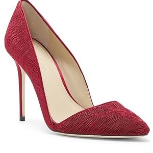 Vince Camuto Imagine Ossie Red Heel